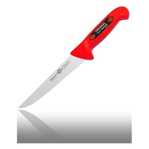  [아마존베스트]Solingen 3 Piece Red Butcher Knife Butcher Knife Boning Knife Butcher Knife