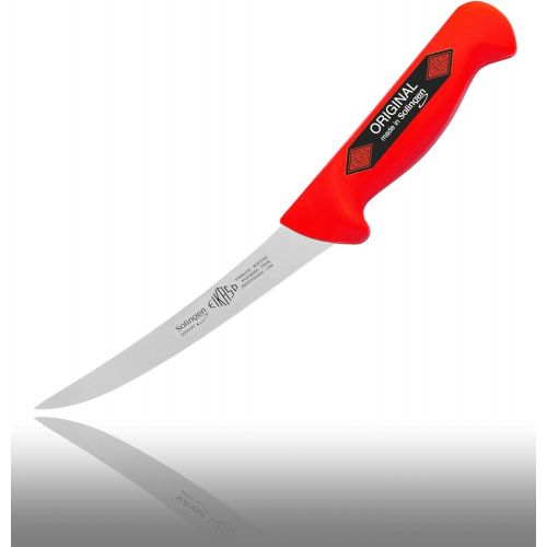  [아마존베스트]Solingen 3 Piece Red Butcher Knife Butcher Knife Boning Knife Butcher Knife