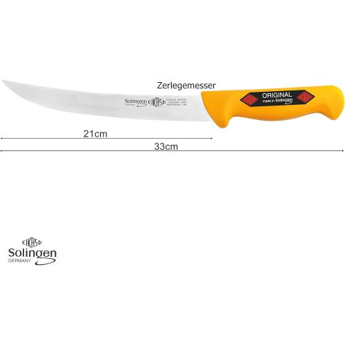  [아마존베스트]Solingen Eikaso Bevel, Boning, Skinning, Butcher Knife Butcher Knife