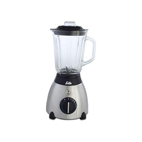  Solis 921.35Quick Blender Blender, 500W, Glass Jug