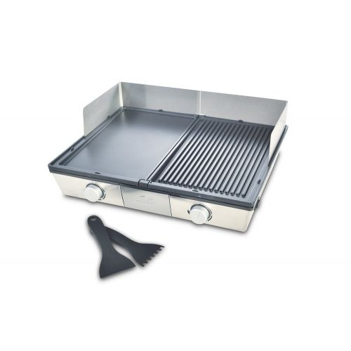  Solis 979.45Deli Grill, Stainless Steel