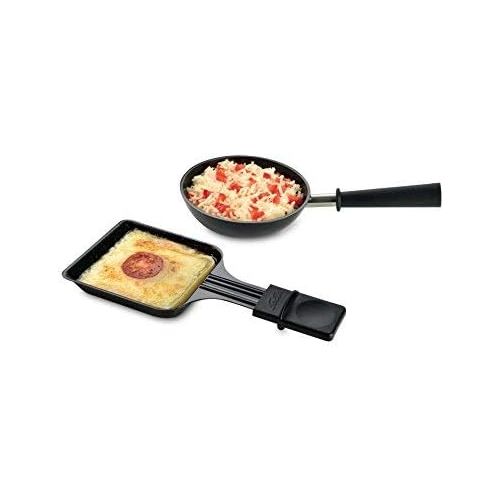  Solis Grill 5 in 1, Raclette/ Tischgrill/ Wok/ Crepes/Pizza, 8 Personen, Edelstahl, Table Grill 5 in 1 (Typ 790)