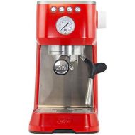 [아마존베스트]Solis Espressomaschine, Manometer, Dampf- und Heisswasserfunktion, PID-Temperaturregler, 54 mm Siebtrager mit Doppelauslauf, 15 bar, 1,7 l Wassertank, Edelstahl, Barista Perfetta Pl