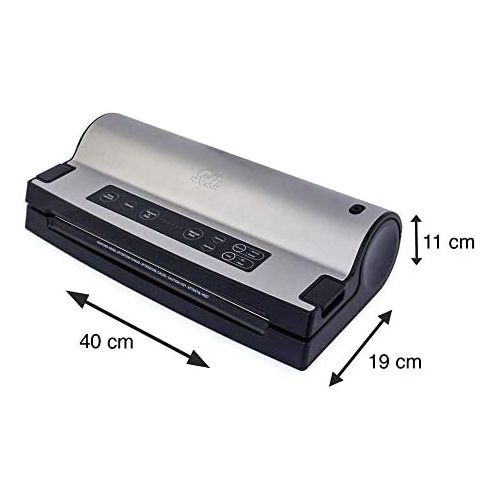  [아마존베스트]Solis Vac Prestige 575 Vacuum Sealer