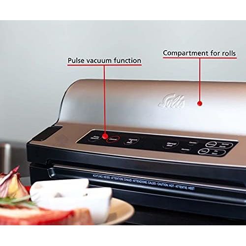  [아마존베스트]Solis Vac Prestige 575 Vacuum Sealer