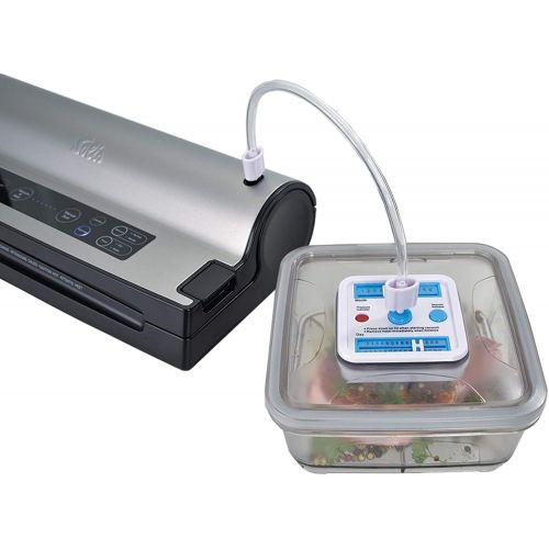  [아마존베스트]Solis Vac Prestige 575 Vacuum Sealer