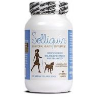 Solliquin Chewable Tablets for Medium to Large Dogs, 45 Tablets