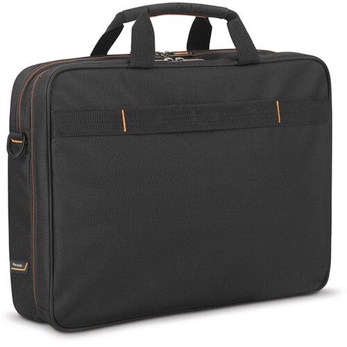  Solo Focus Briefcase for 17.3 Laptop (Black)