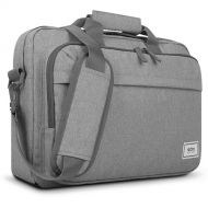 Solo RE:NEW Briefcase (Heather Gray)