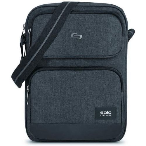  Solo New York Ludlow Universal Tablet Sling Tote - Grey