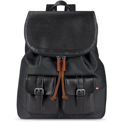  SOLO Solo Bridgehampton Ladies Backpack, Black