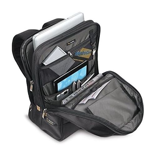  SOLO Solo Transit 15.6 Inch Laptop Backpack, Black