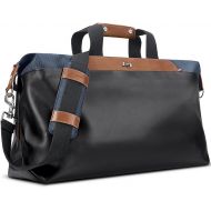 SOLO Solo Montauk Duffel Bag with Laptop and Tablet Protection, Navy