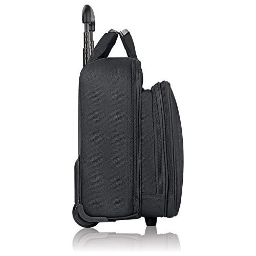  SOLO Solo Bryant 17.3 Rolling Laptop Case, Black