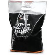 Solo Stove Premium Wood Fuel Pellets | Fuel for Wood-Burning Fire Pits and More, Low Smoke and Less Ash for A More Enjoyable High-Heat Burn, Eco-Friendly, 100% Hardwood Blend no Additives, 20 lbs