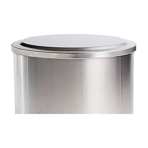  Solo Stove Bonfire Lid 304 Stainless Steel Bonfire Fire Pit Accessories for Outdoor Fire Pits and Camping Accessories