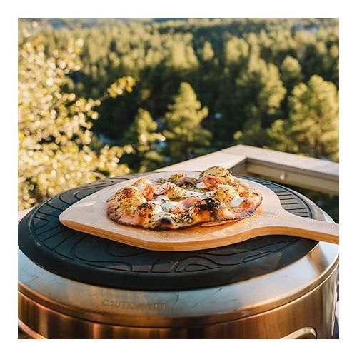  Solo Stove Pizza Oven Mat | Silicon Mat for Heat Protection, Heat Resistant, Material: Silicone, Pi Collection