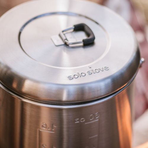  Solo Stove Pot 1800 Cooking System
