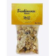 인센스스틱 Solo Therapy Frankincense Resin Incense 0.5 oz, Inspiration, Love, Peace, Protection, Tranquility (Frankincense Resin 0.5 oz.)