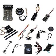 SoloGood Pixhawk PX4 PIX 2.4.8 Flight Controller NEO-M8N GPS Radio Telemetry OSD 3DR 915Mhz RC FPV Combo