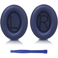 [아마존베스트]SoloWIT Professional replacement ear pads for Bose QC35, compatible with QuietComfort 35 (QC35) and Quiet Comfort 35 II (QC35 ii) over-ear headphones