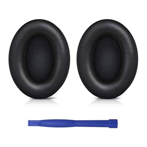  [아마존베스트]SoloWIT Professional Replacement Ear Pads for Bose Compatible with QuietComfort 15 QC15 QC25 QC2 QC35 Ae2 Ae2i Ae2w SoundTrue & SoundLink Headphones