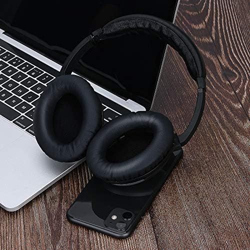  [아마존베스트]SoloWIT Professional Replacement Ear Pads for Bose Compatible with QuietComfort 15 QC15 QC25 QC2 QC35 Ae2 Ae2i Ae2w SoundTrue & SoundLink Headphones