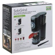Solofill Sologrind 2-in-1 Automatic Single Serve Burr Grinder