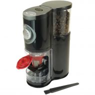 [아마존베스트]Solofill SOLOGRIND 2-in-1 Automatic Single Serve Coffee Burr Grinder for Coffee Pod