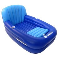 Solstice by Swimline Cooler Couch Inflatable Pool Lounger