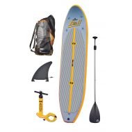 Solstice by Swimline Bali Inflatable Stand Up Paddleboard with Paddle