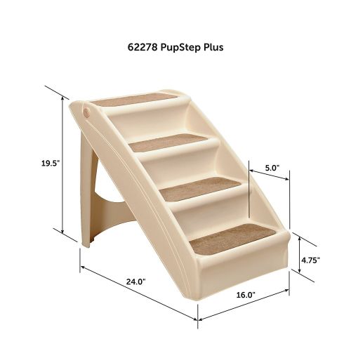  Solvit PupSTEP + Plus Pet Stairs