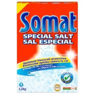 Miele : Somat Dishwasher Salt (B1640) - Case of 8