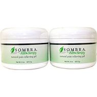 Sombra Warm Therapy 8 oz 2 PACK by Sombra