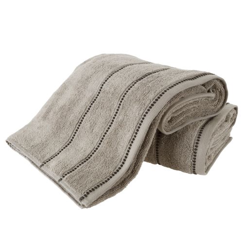  Luxury Cotton Towel Set- 2 Piece Bath Sheet Set Made From 100% Zero Twist Cotton- Quick Dry, Soft and Absorbent By Somerset Home