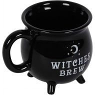 Something different Witches Brew Cauldron Mug