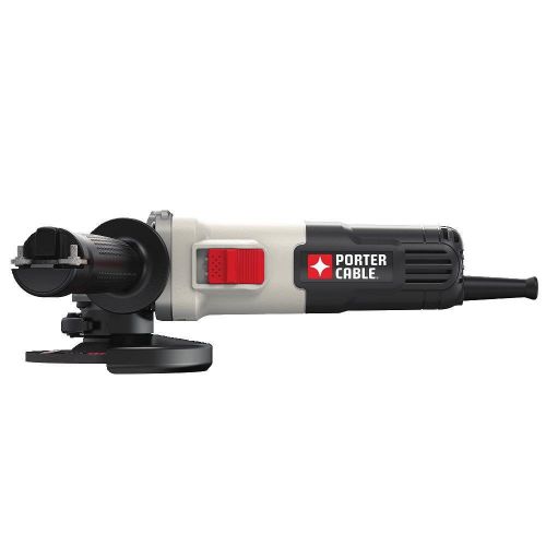  PORTER-CABLE PORTER CABLE 6.0-Amp 4-12-Inch Small Angle Grinder, Pce810