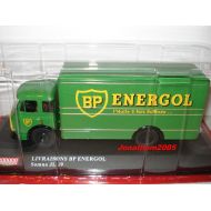 Somua VEHICLES OF THE GARAGE MODERN SOMUA JL 19 DELIVERIES BP ENERGOL to the 143°