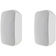 Sonance Mariner 64 Outdoor Speaker Pair - White - 80 Watts