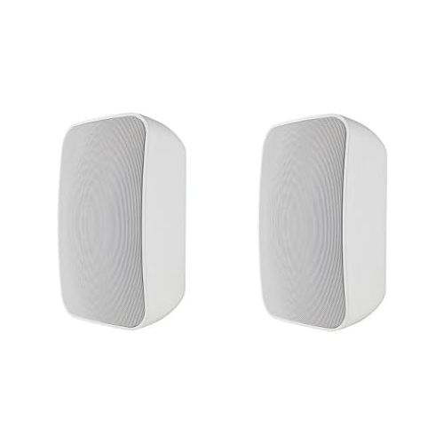  Sonance Mariner 64 Outdoor Speaker Pair - White - 80 Watts