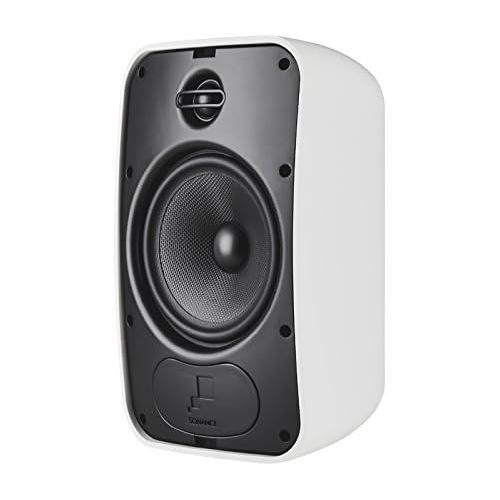  Sonance Mariner 64 Outdoor Speaker Pair - White - 80 Watts