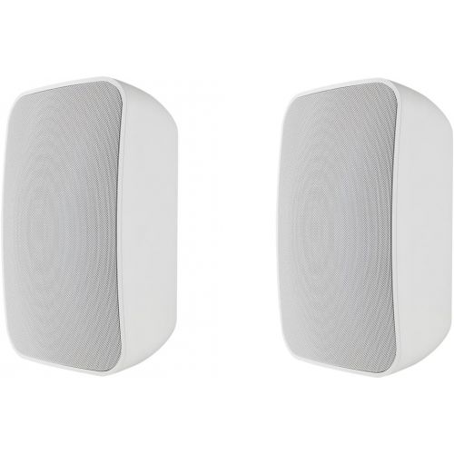  Sonance Mariner 64 Outdoor Speaker Pair - White - 80 Watts