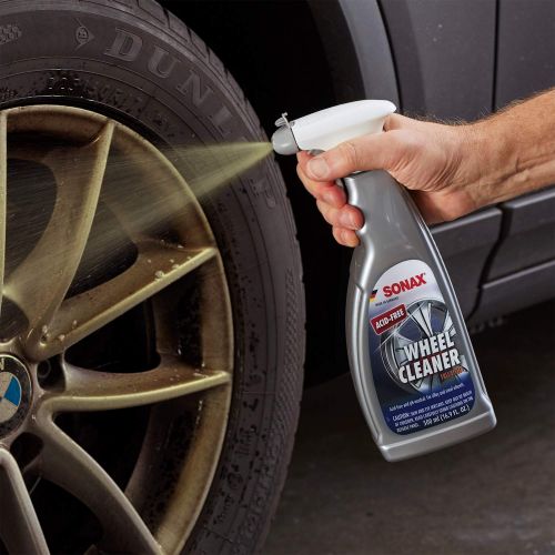  Sonax (230200-755) Wheel Cleaner Full Effect - 16.9 fl. oz.