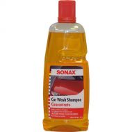 Sonax (314300-6-6PK) Car Wash Shampoo Concentrate - 33.8 fl. oz., (Case of 6)