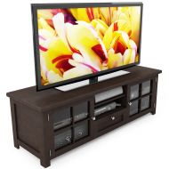 Sonax B-098-BAT TV Stand Espresso Stain