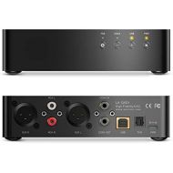 【HiFiGo】 SONCOZ LA-QXD1 Digital Audio Converters Hi-Fi DAC XLR Fully Balanced Original Sound(No Tuning)