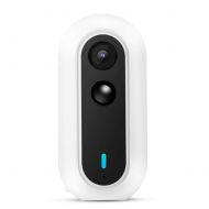 Sonew Wireless WIFI Camera, 720P HD Baby Monitor Camera with Mobile Phone Remote/Night Vision/Monitoring Alarm/Motion Detection/Two-way Voice for IOS Android system(US)