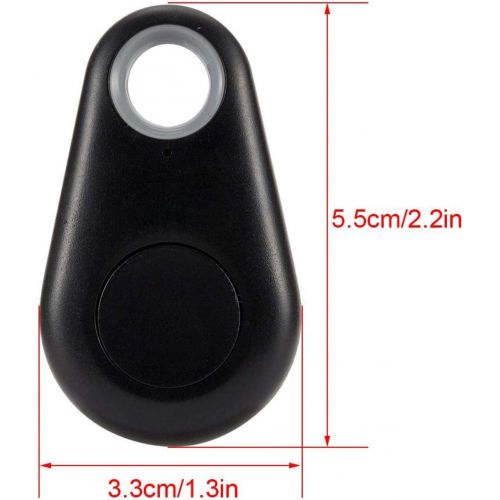  [아마존베스트]Sonew Smart Tag Bluetooth Anti Lost Tracker Remote Key GPS Locator for iOS/iPhone/Android