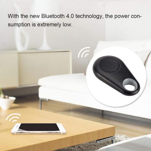  [아마존베스트]Sonew Smart Tag Bluetooth Anti Lost Tracker Remote Key GPS Locator for iOS/iPhone/Android