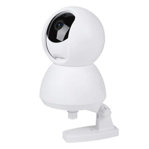  Sonew Baby Monitor with 1080P Digital Wireless Video Camera,WiFi IP Camera with Night Vision Motion Detection 2-Way Talk Audio App Contrl Support iOSAndroidWindows System(White)(US Plu